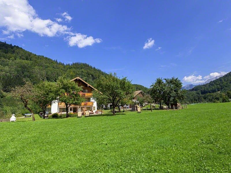 Gaestehaus Anfanglehen Ramsau bei Berchtesgaden Exterior foto