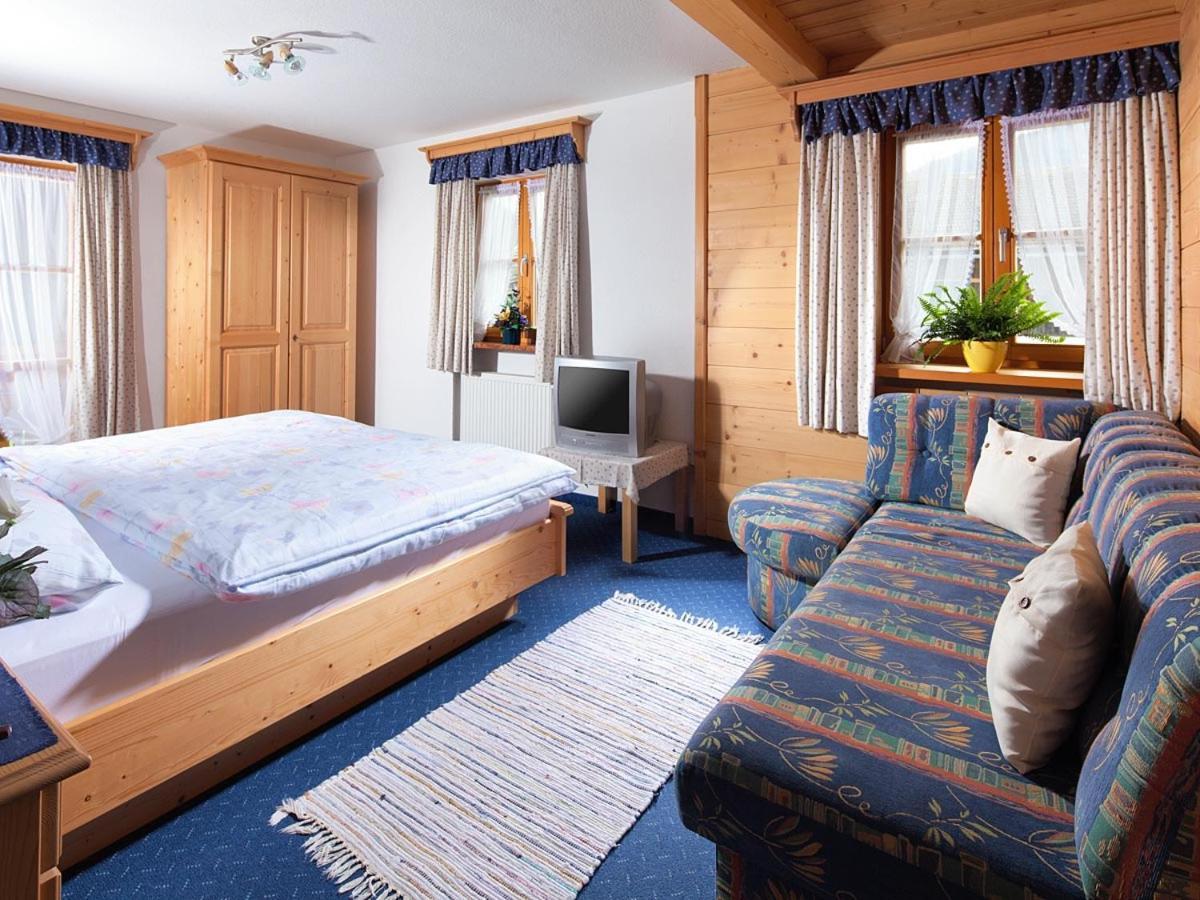 Gaestehaus Anfanglehen Ramsau bei Berchtesgaden Cameră foto