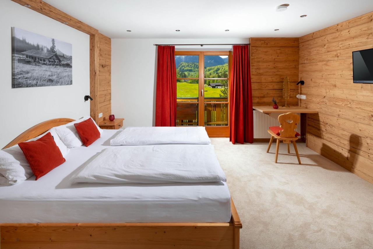 Gaestehaus Anfanglehen Ramsau bei Berchtesgaden Exterior foto