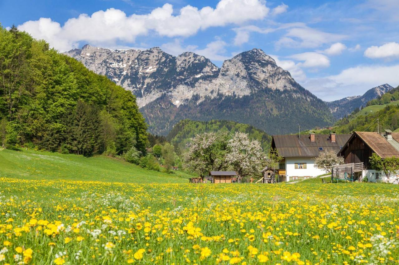 Gaestehaus Anfanglehen Ramsau bei Berchtesgaden Exterior foto
