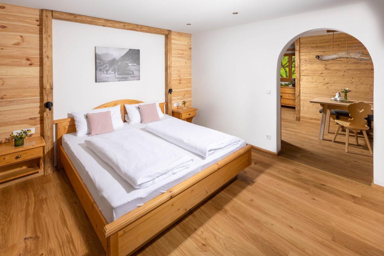 Gaestehaus Anfanglehen Ramsau bei Berchtesgaden Exterior foto
